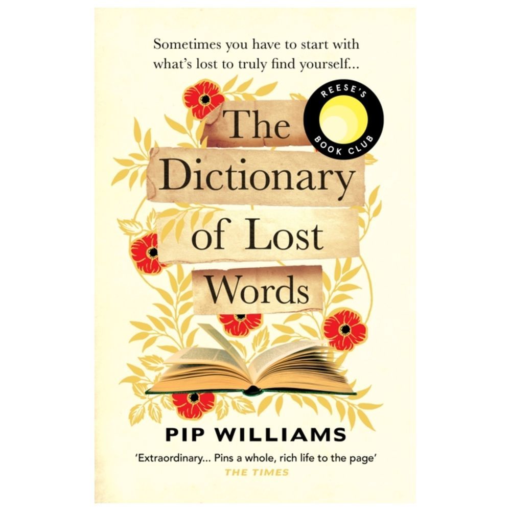 كتاب The Dictionary Of Lost Words