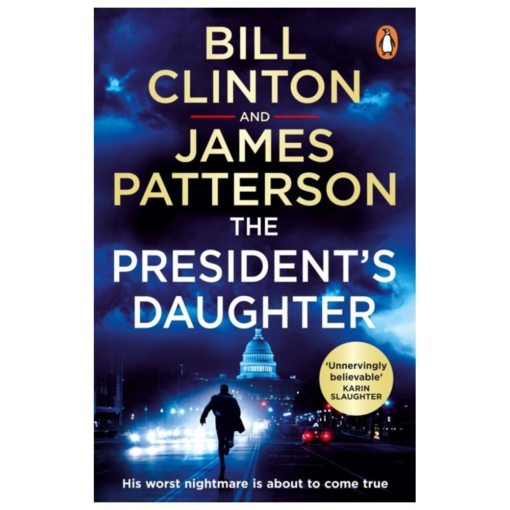 كتاب The Presidents Daughter