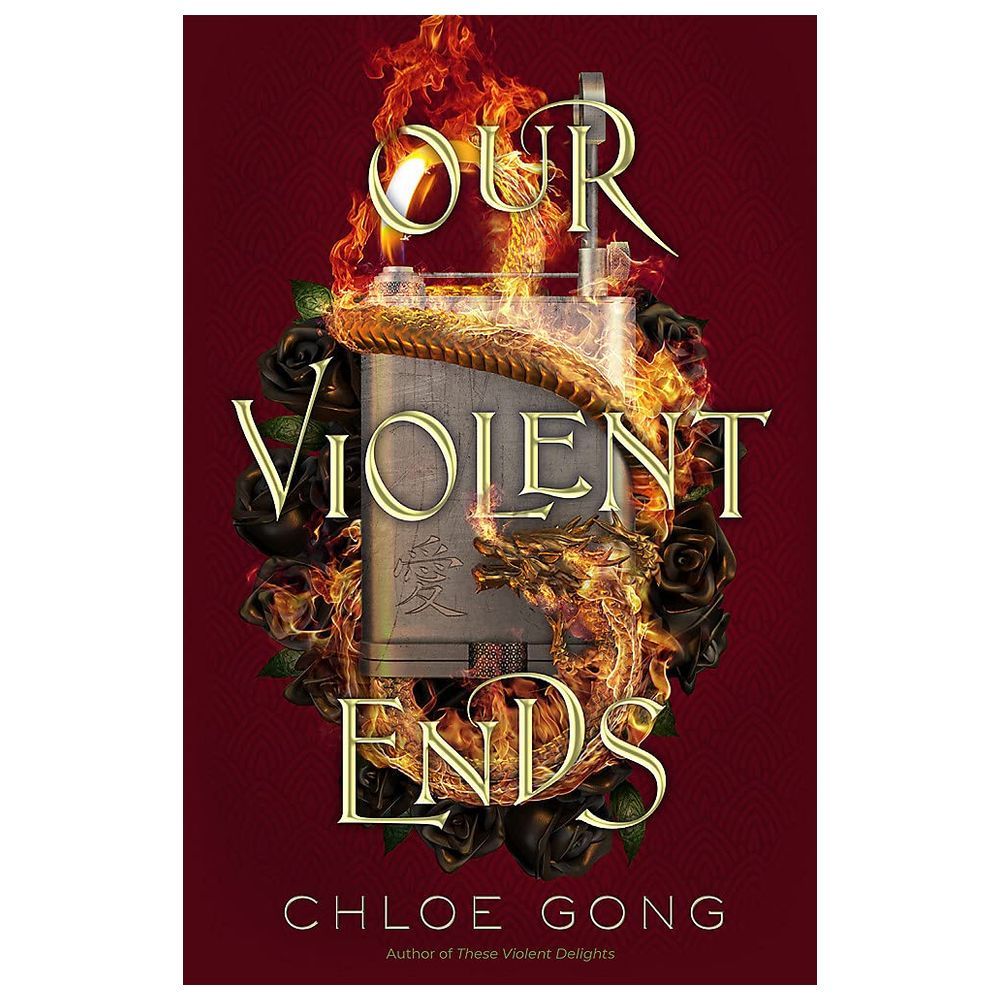 كتاب Our Violent Ends