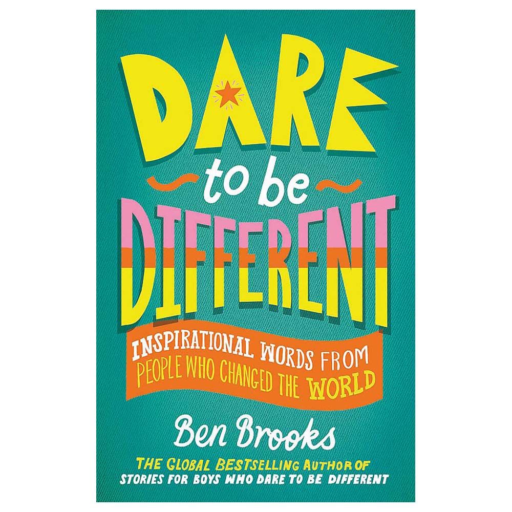 كتاب Dare To Be Different