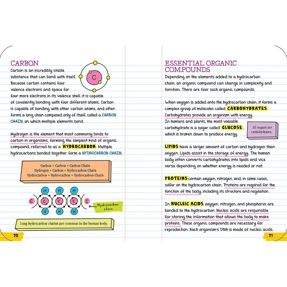 كتاب Everything You Need To Ace Biology