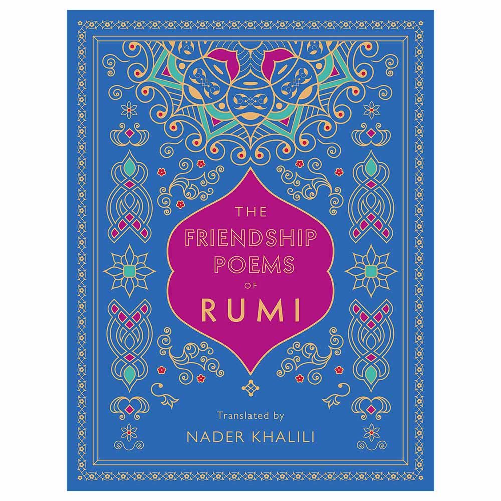 كتاب The Friendship Poems Of Rumi