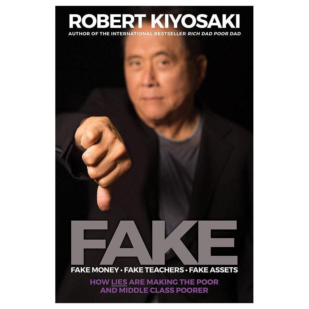 كتاب Fake