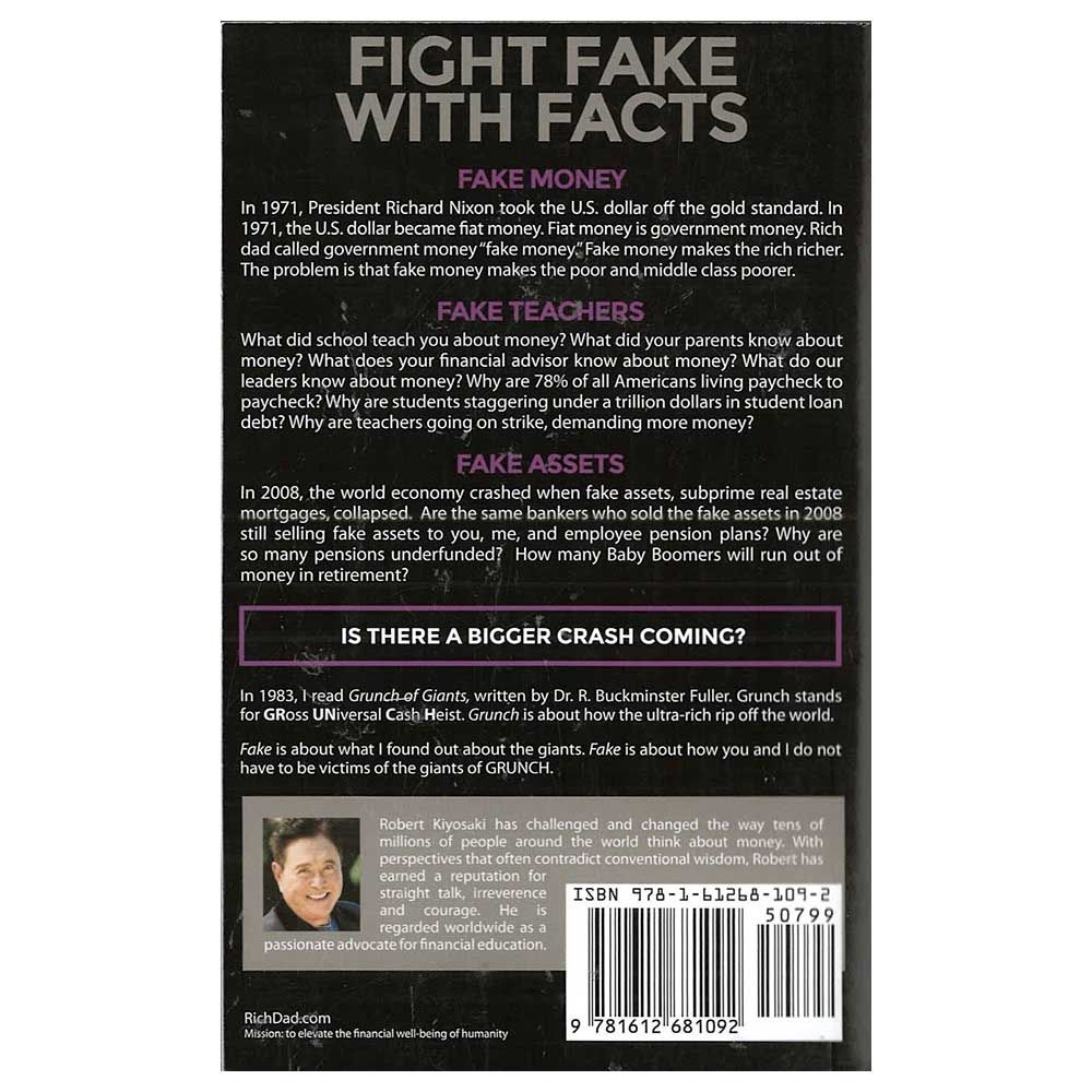 كتاب Fake