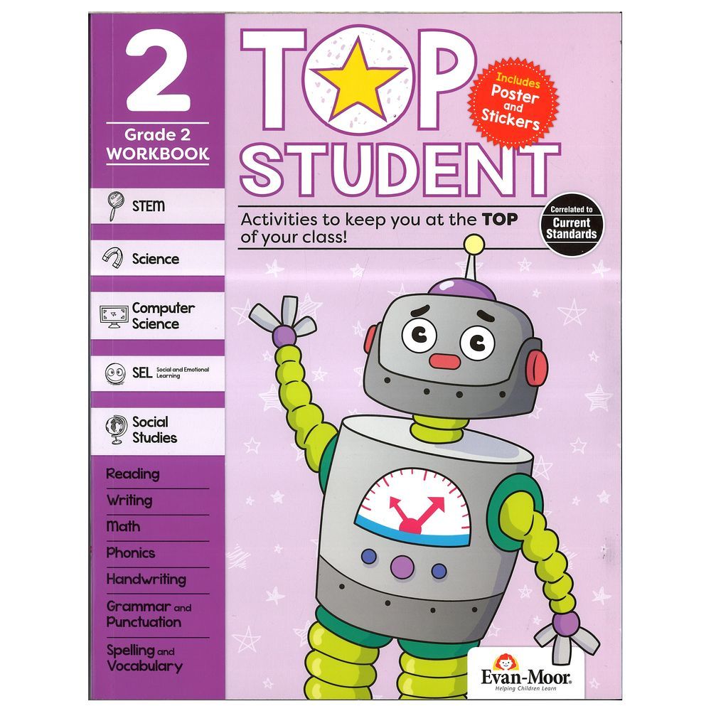 Top Student: Grade 2