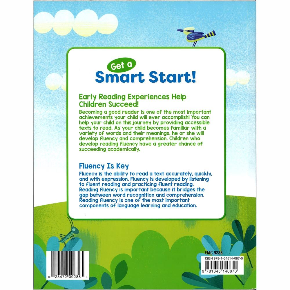 كتاب Smart Start Sight Words Grade K