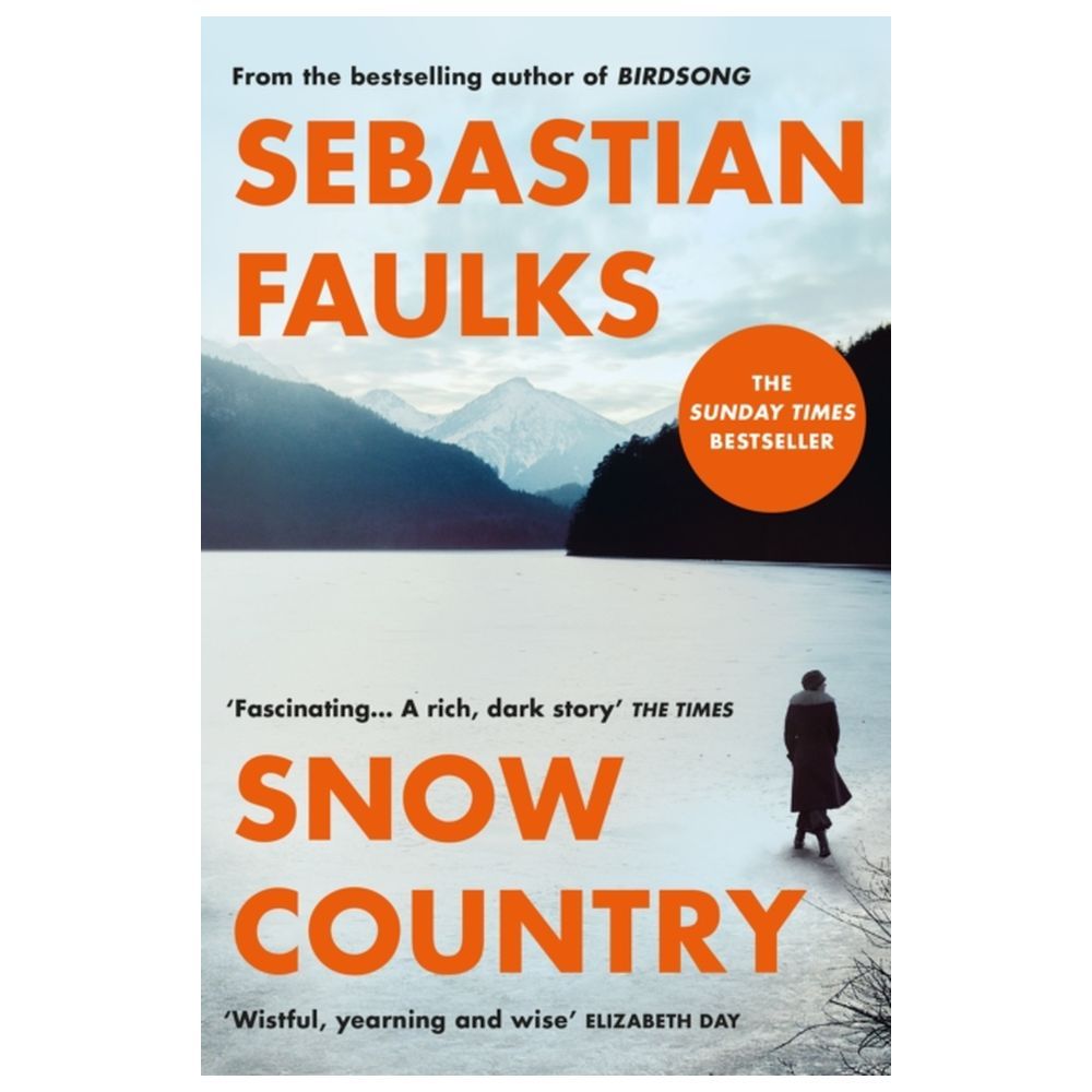 كتاب Snow Country