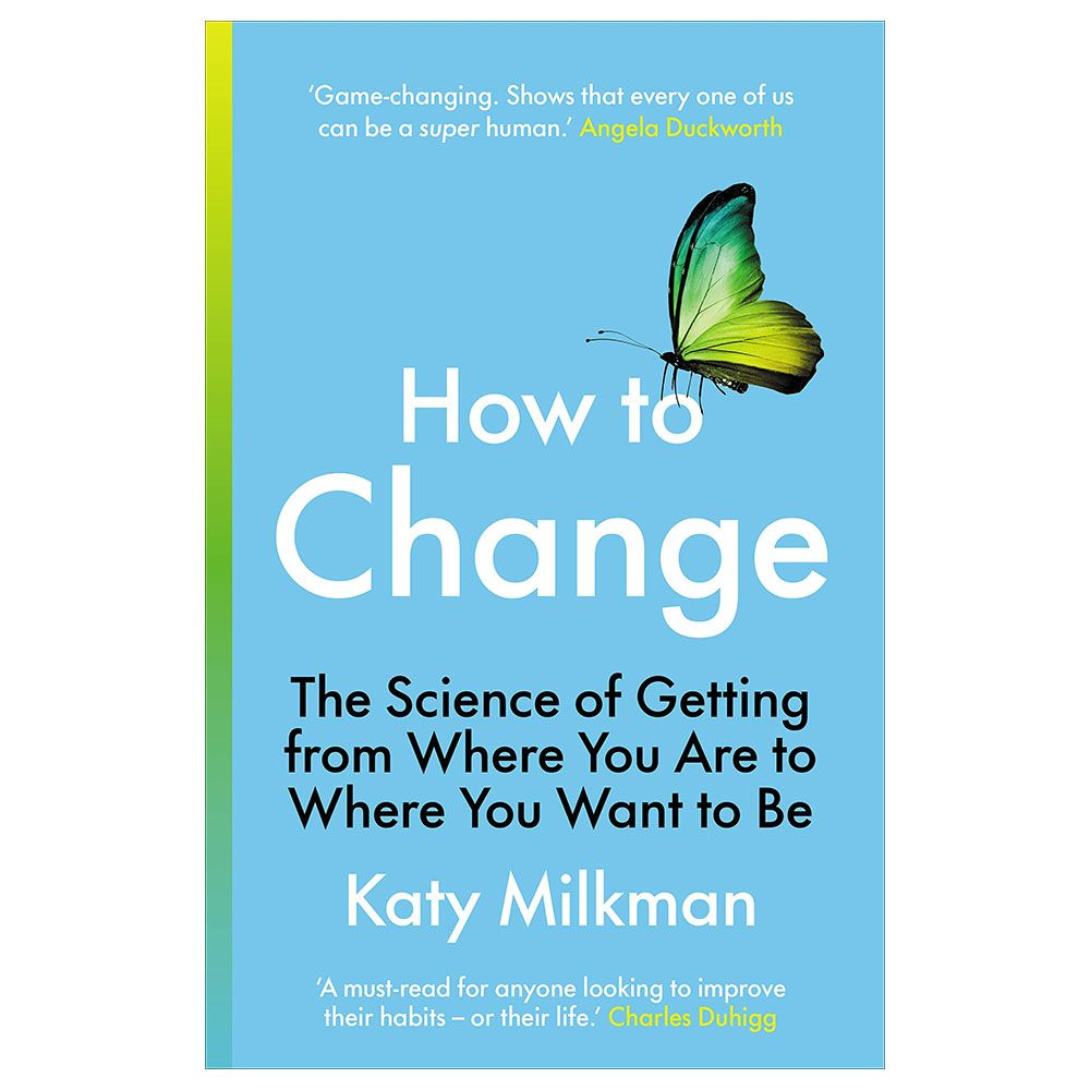 كتاب How To Change