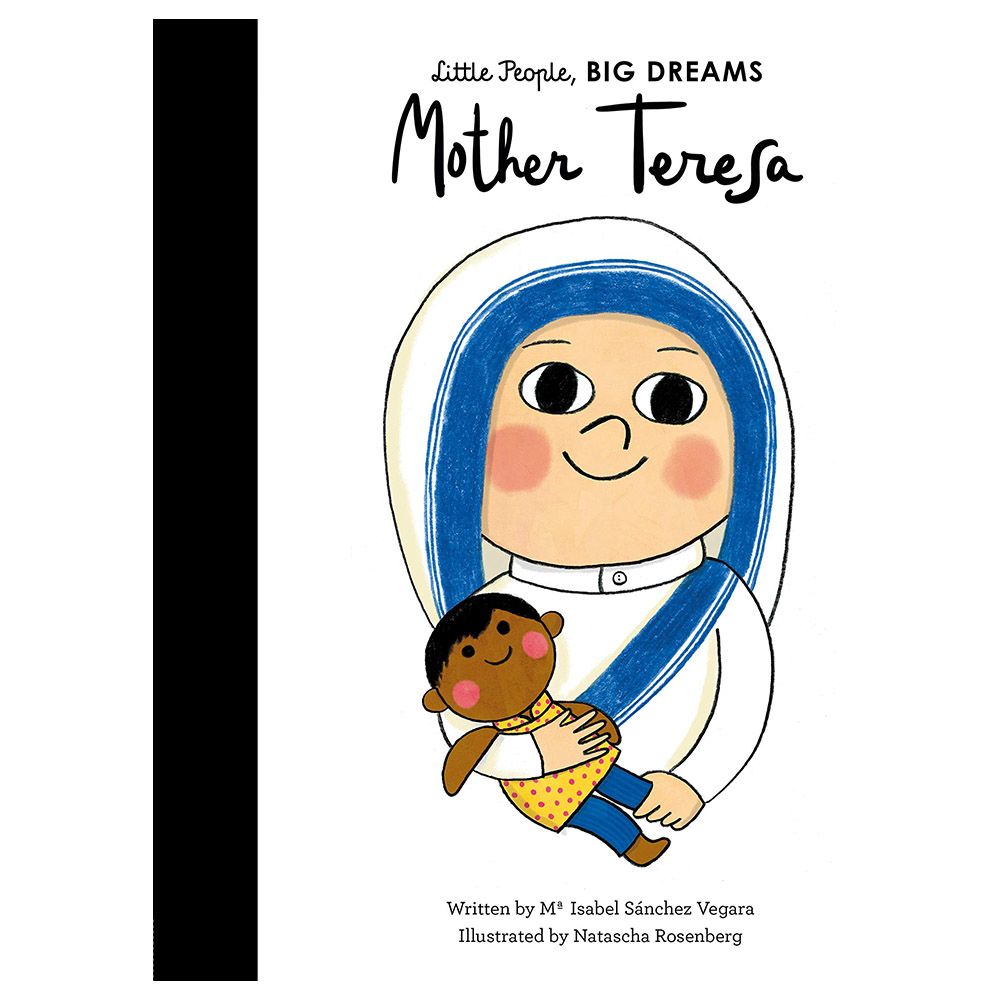 قصة Little People, BIG DREAMS: Mother Teresa