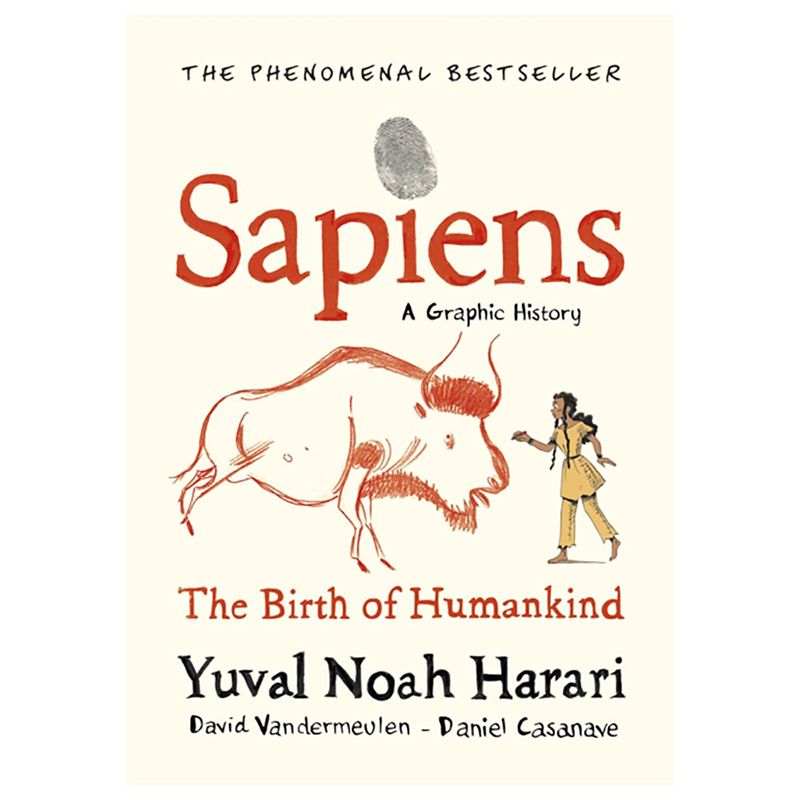 Sapiens A Graphic History