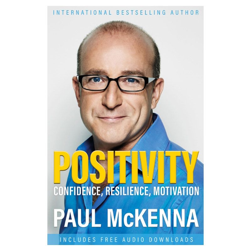 كتاب Positivity Confidence Resilience Motivation