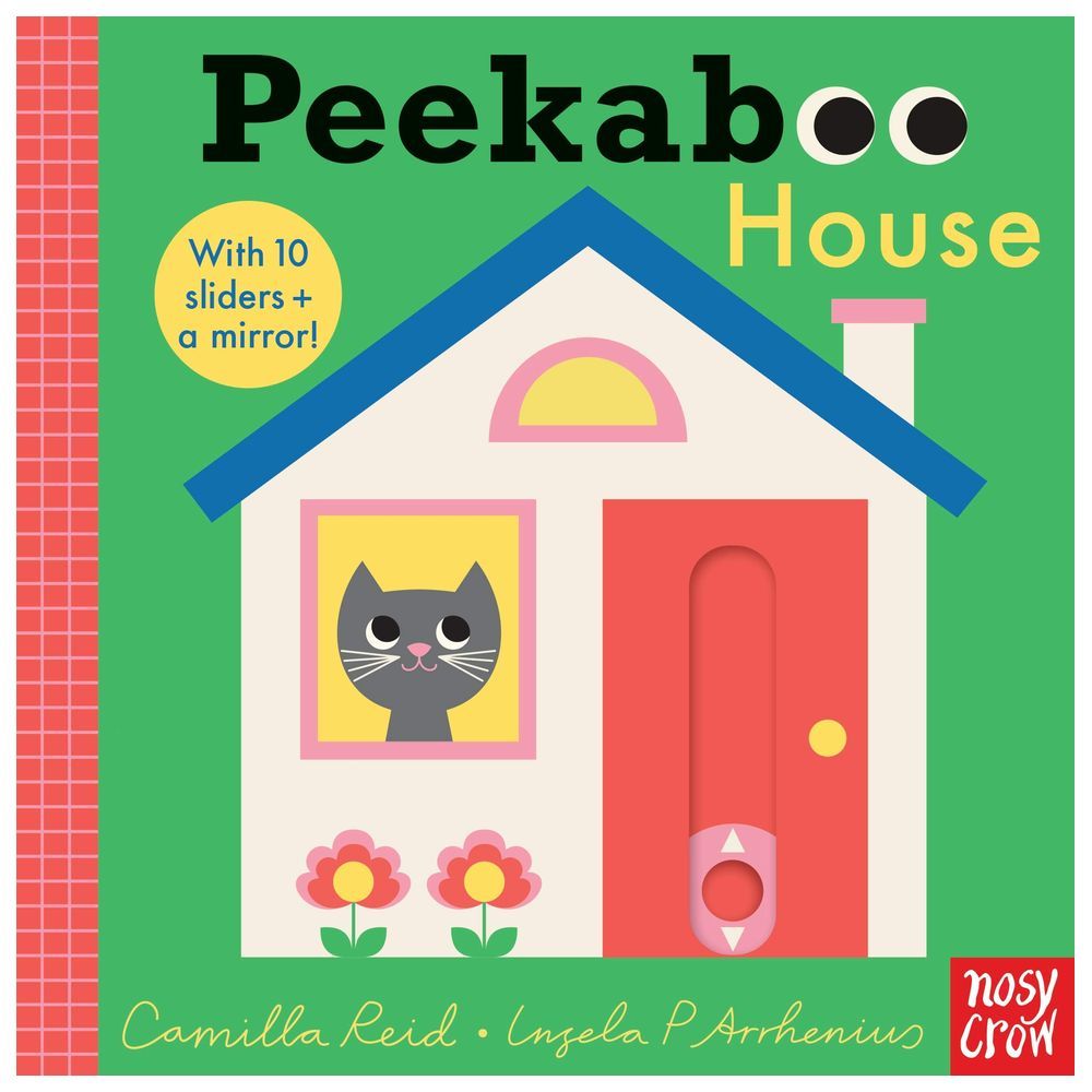 كتاب Peekaboo Cow