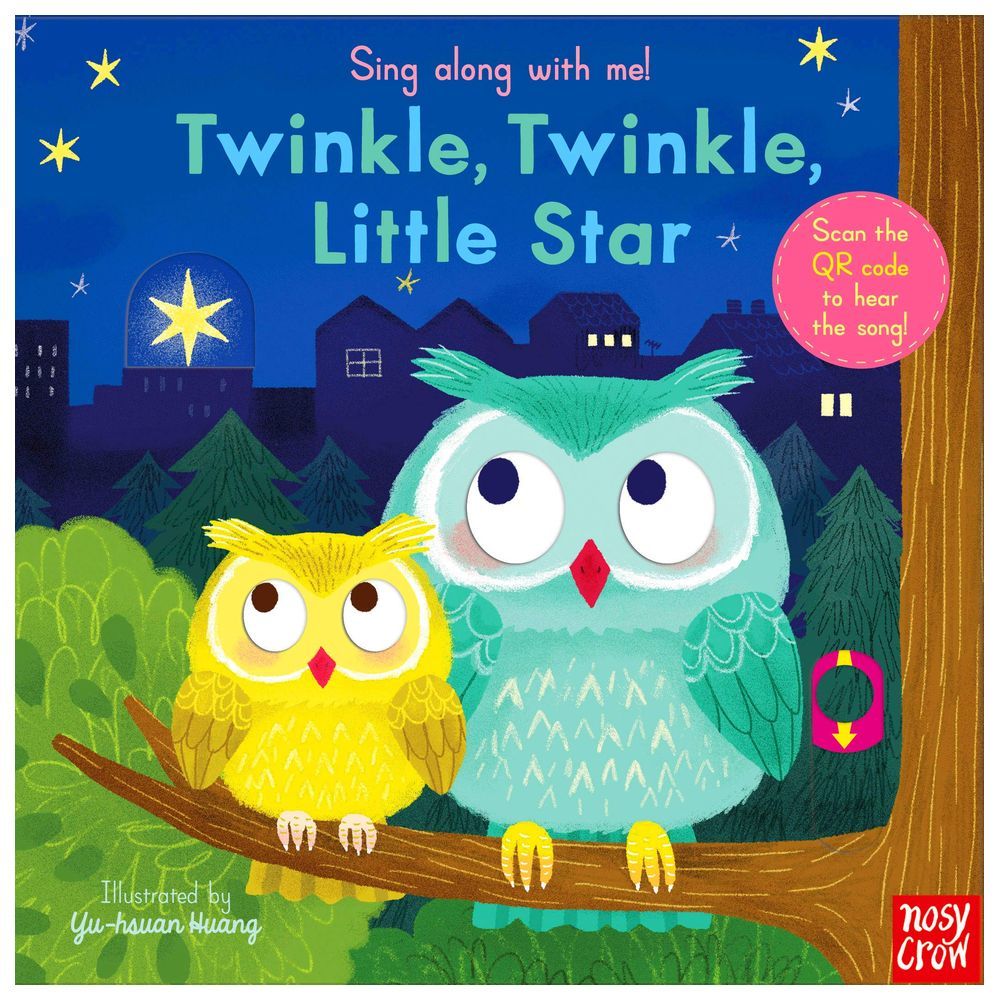 Sing Along With Me! Twinkle Twinkle Little Star