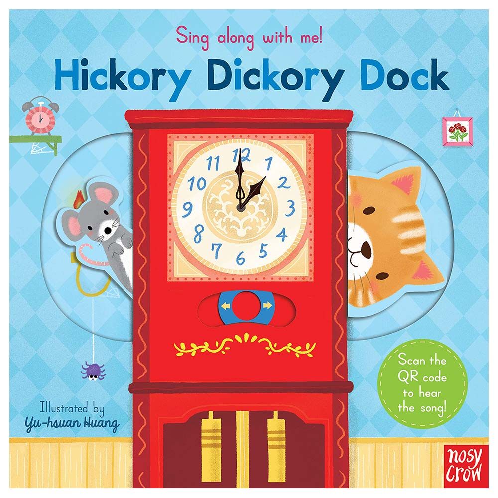 قصة Sing Along With Me! Hickory Dictory Dock