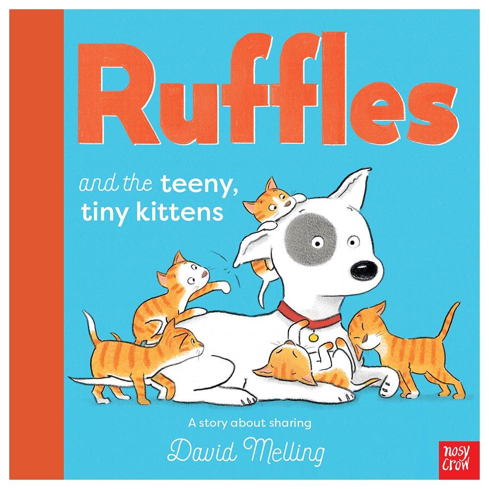 كتاب Ruffles And The Teeny Tiny Kittens