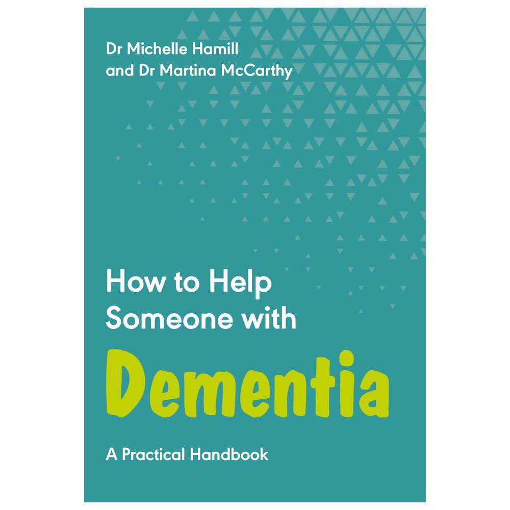 كتاب How To Help Someone With Dementia