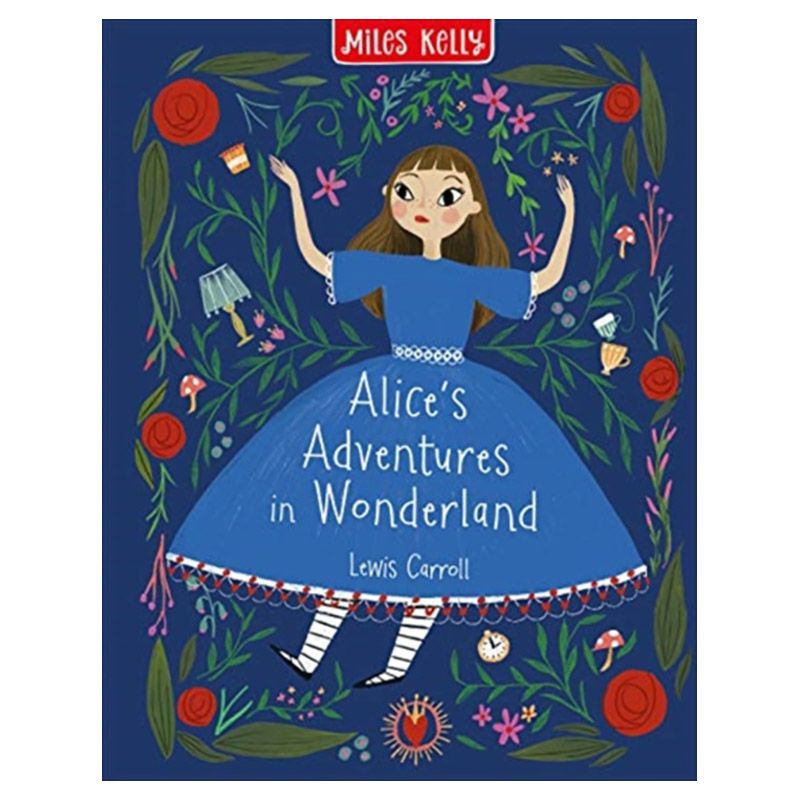 قصة Alice's Adventures in Wonderland 