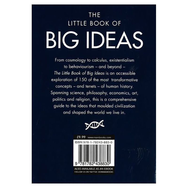 كتاب Little Book Of Big Idea