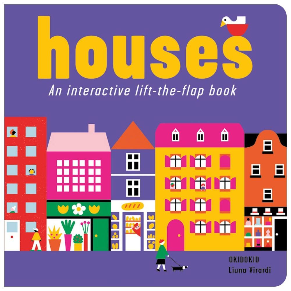 كتاب Houses