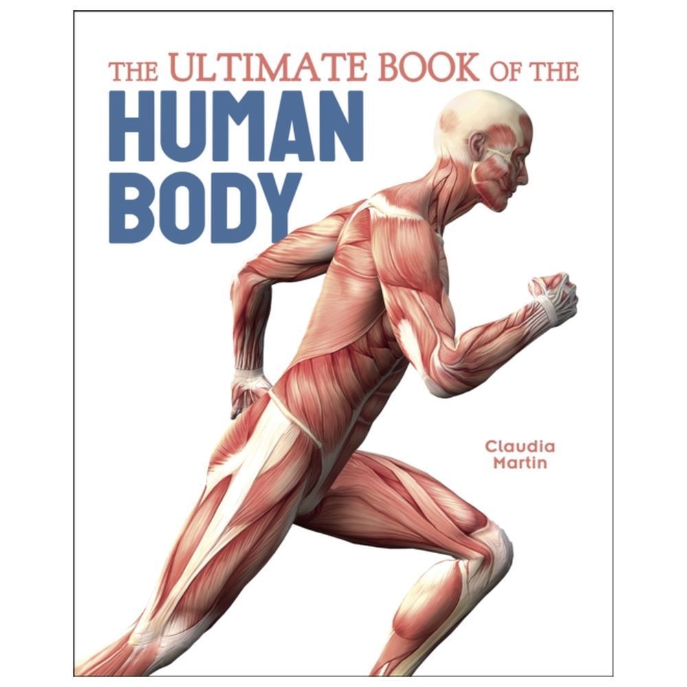 كتاب The Ultimate Book of the Human Body