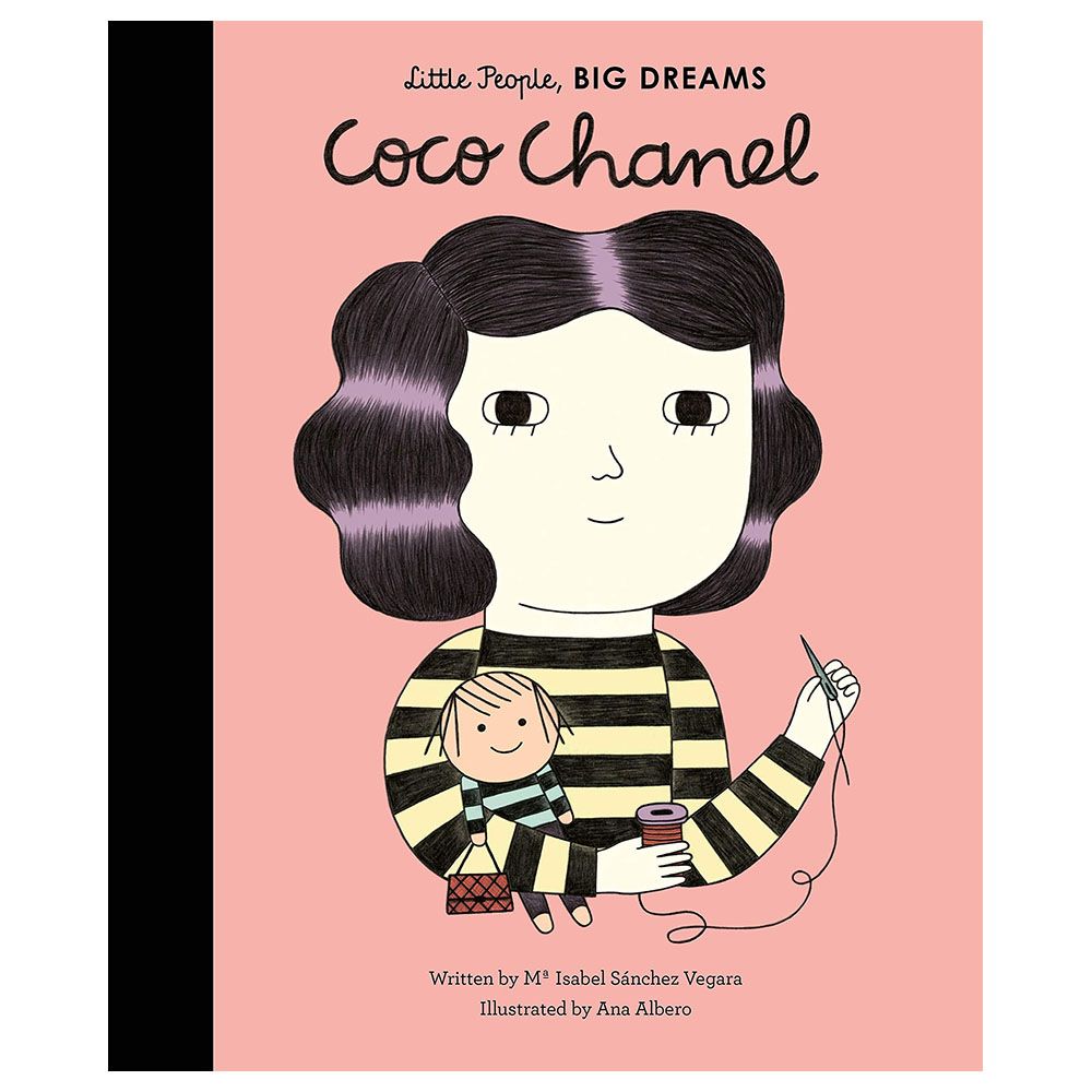 كتاب Little People, BIG DREAMS: Coco Chanel 