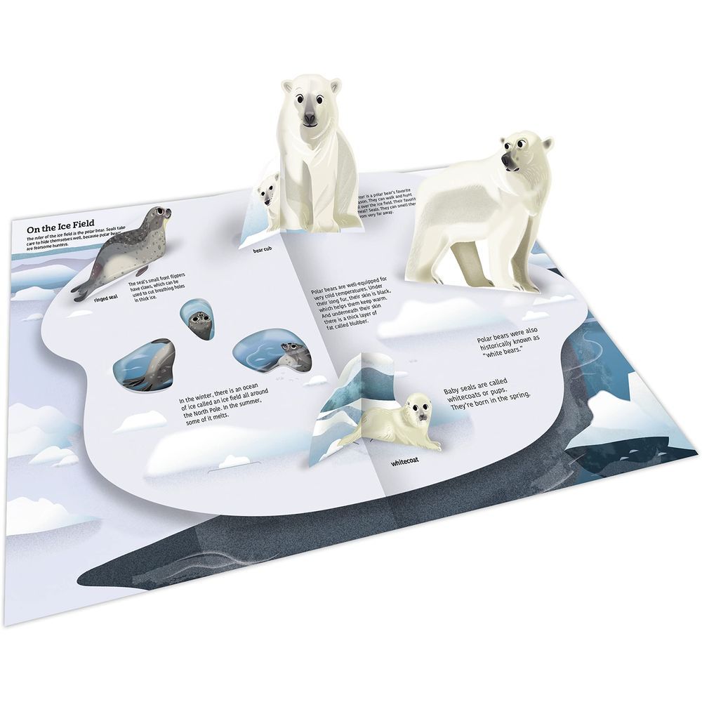 كتاب Ultimate Spotlight: Polar Animals