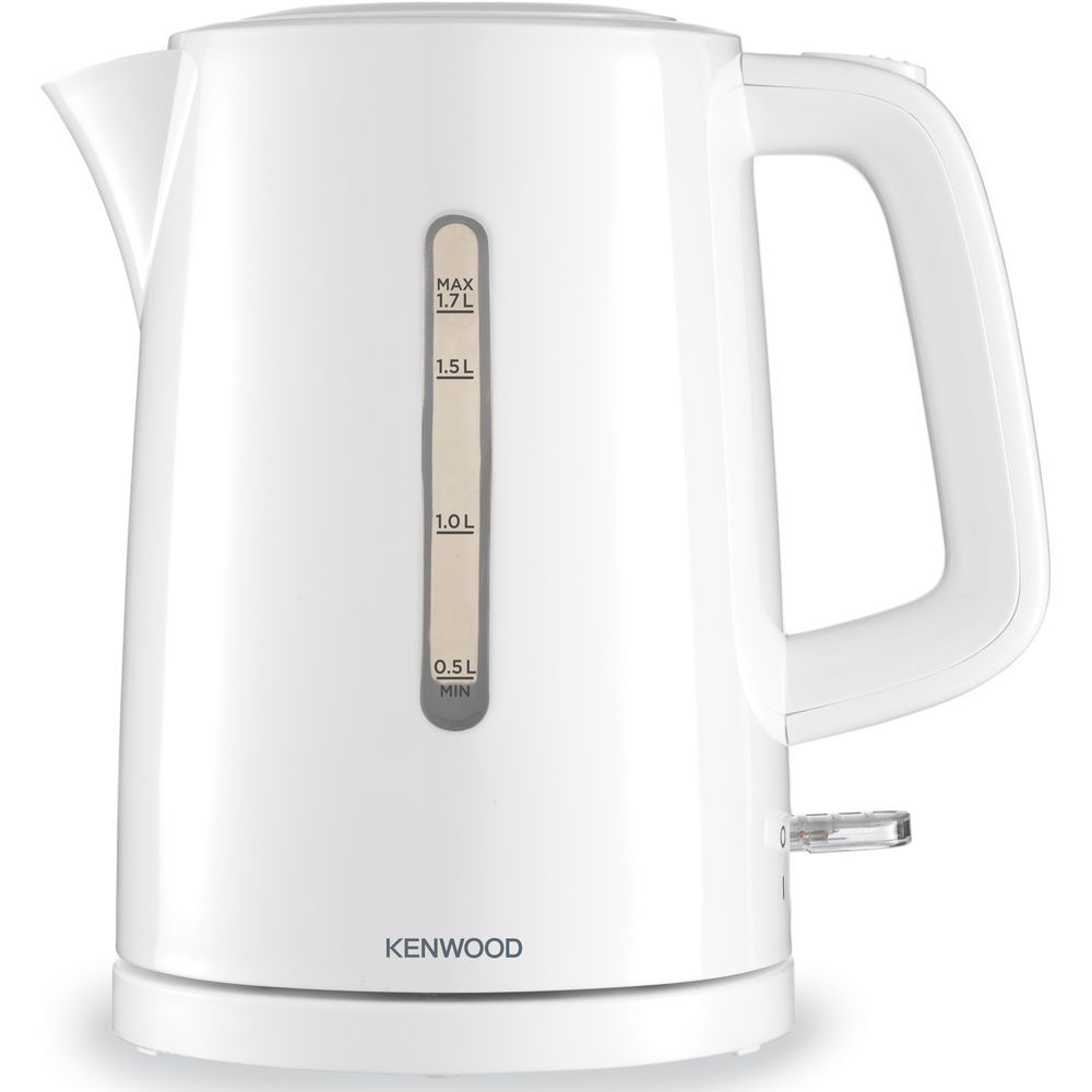 Kenwood - Kettle Plastic Wh Gcc Zjp00.000Wh - White 