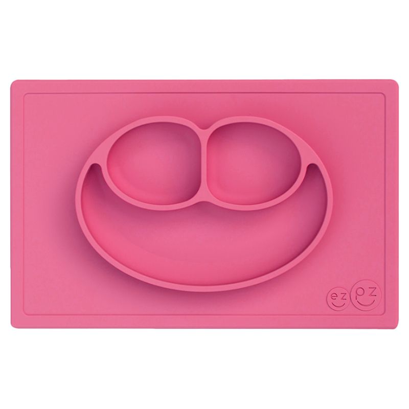 Ezpz - Happy Mat - Pink