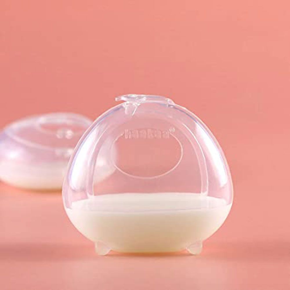 Haakaa - Silicone Ladybug Milk Collector 75ml