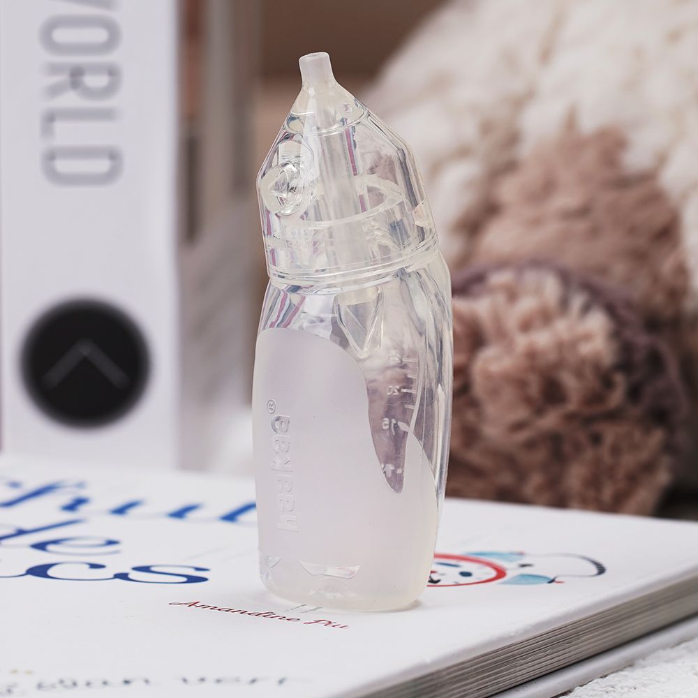 Haakaa - Silicone Penguin Nasal Aspirator