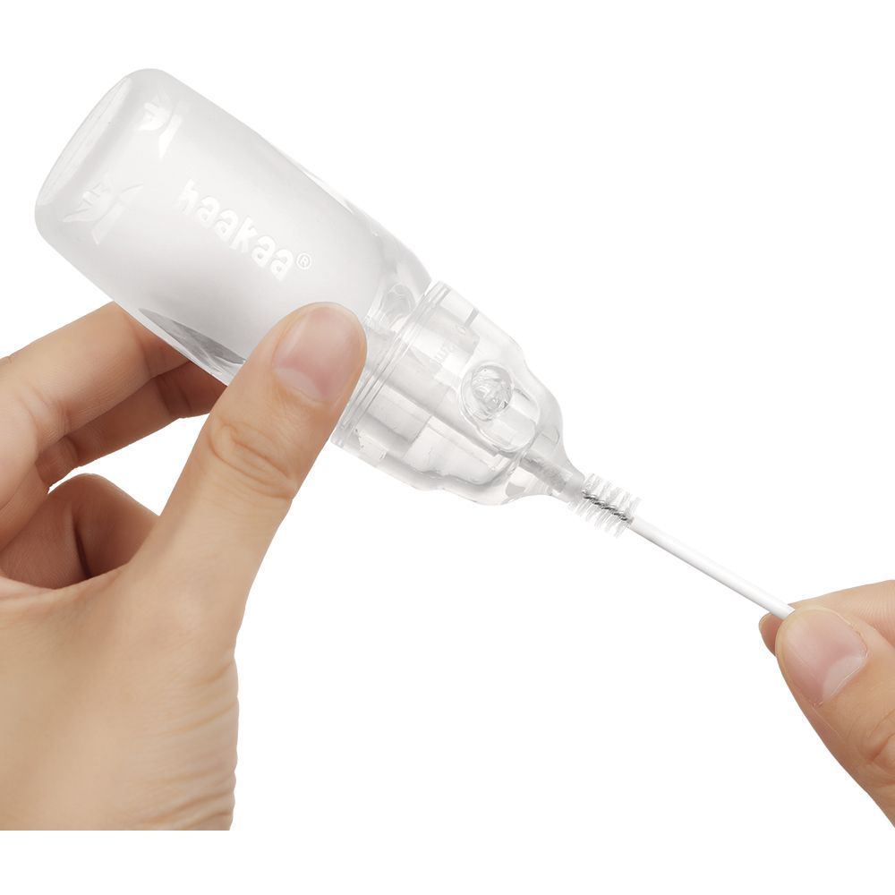 Haakaa - Silicone Penguin Nasal Aspirator