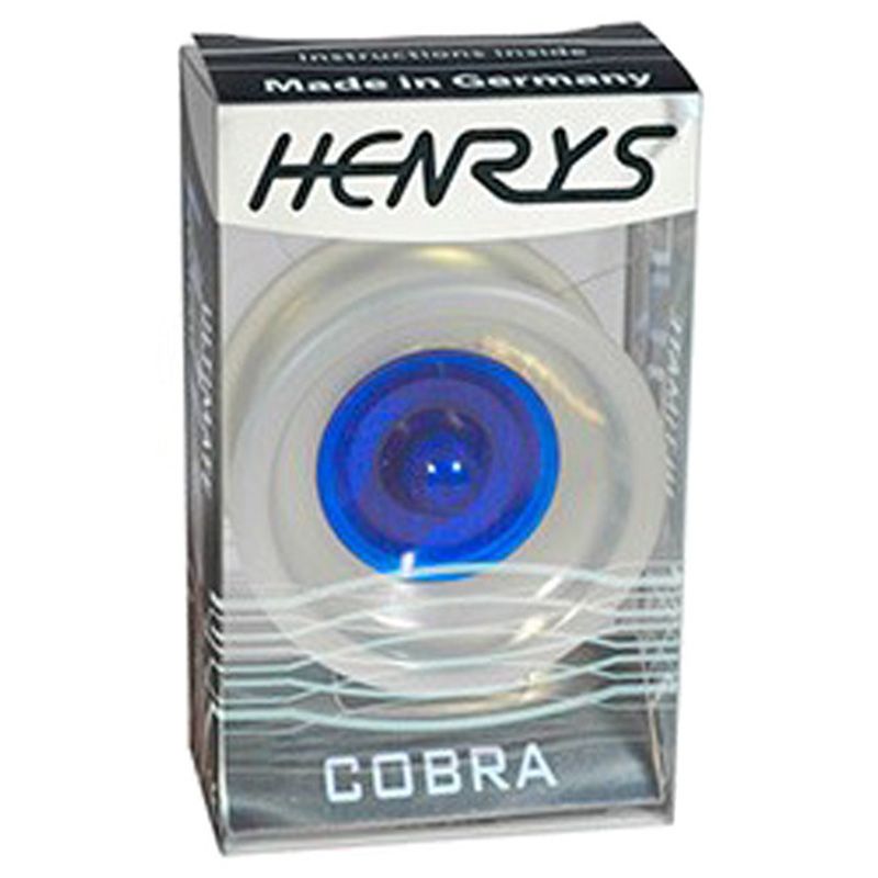 Justdk - Henrys Yo-Yo Cobra - Ice/Blue