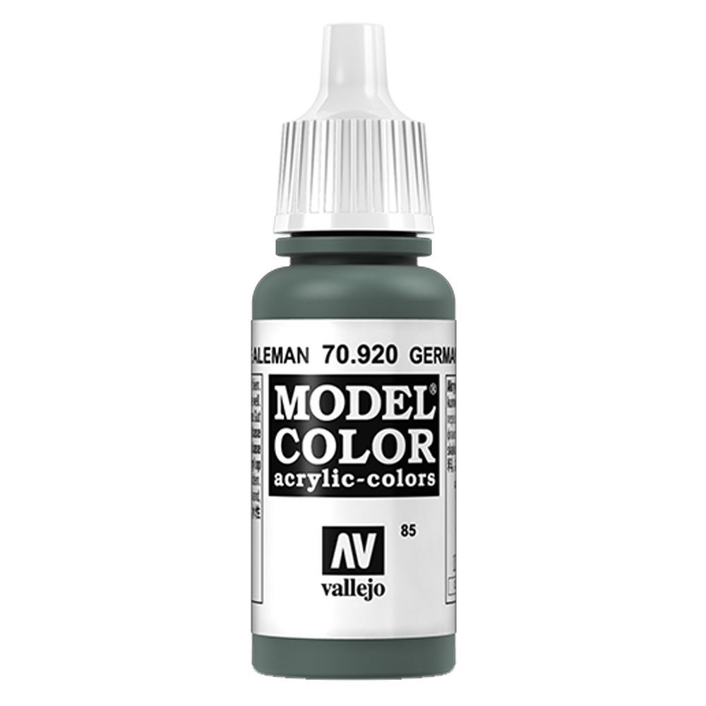 Vallejo - 70.920 Model Color Paint 17ml - German Uniform