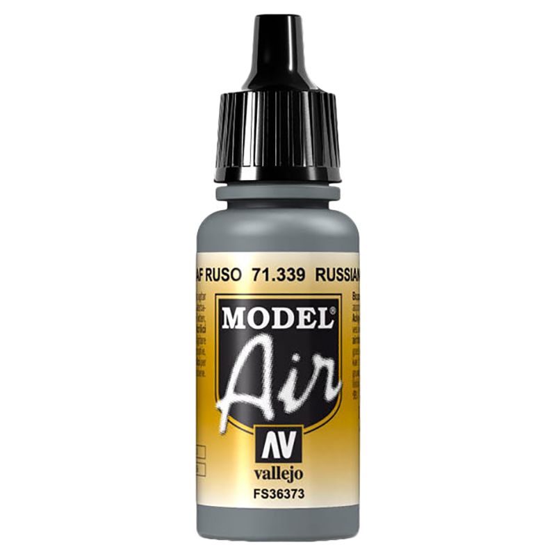 Vallejo - 71.339 Mecha Russian AF N.3 - 17ml - Grey