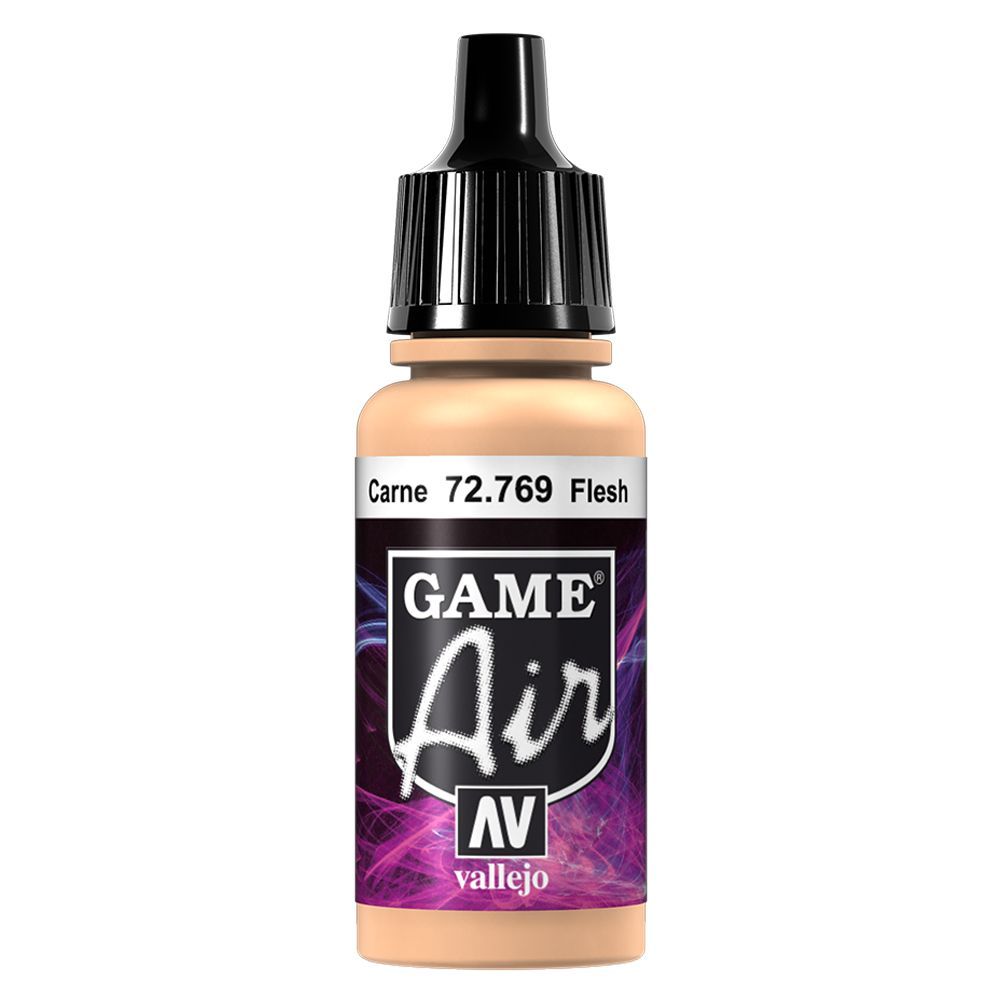 Vallejo - 72.769 Game Air Paint 17ml - Flesh