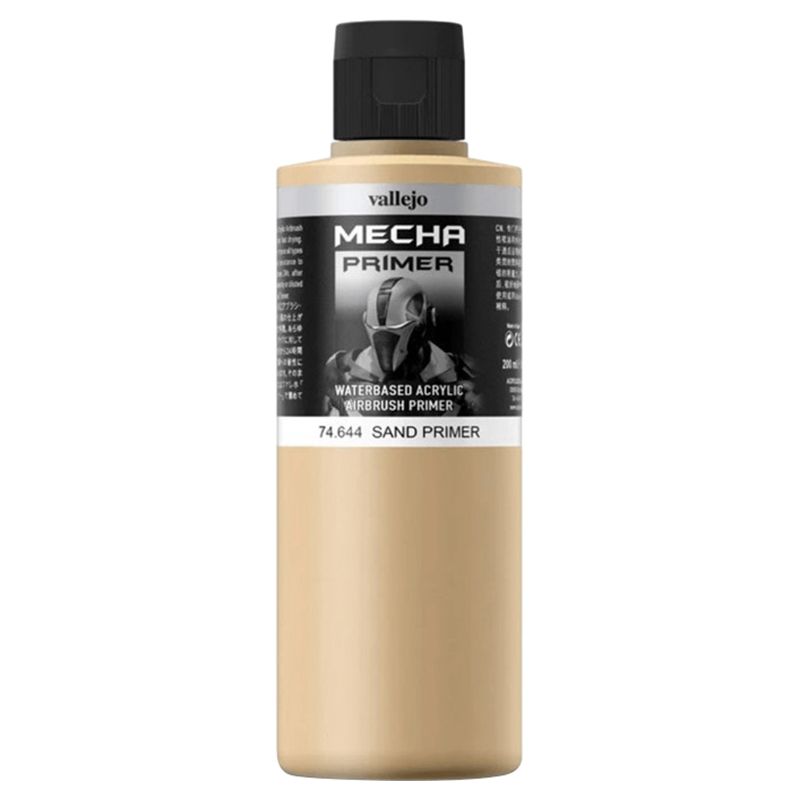 Vallejo - 74.644 Mecha Primer - 200ml - Sand