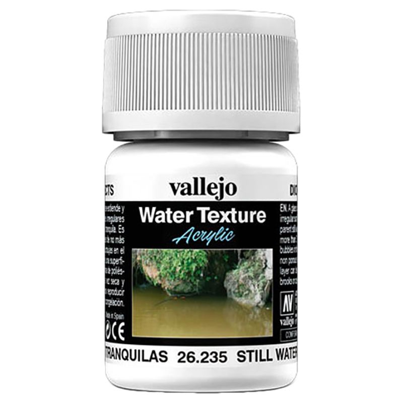 Vallejo - 26.235 Diorama Effect Still Water 35ml