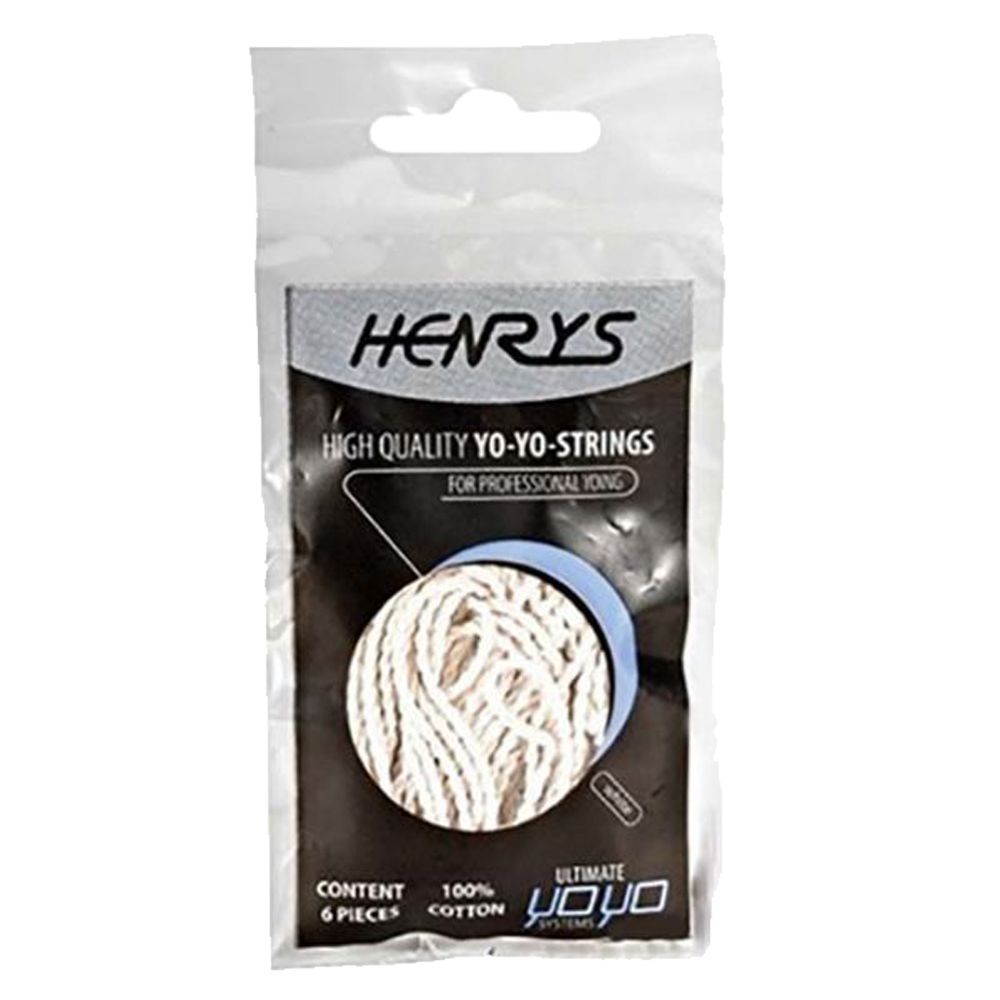 Henrys - Yo-Yo String Set - White