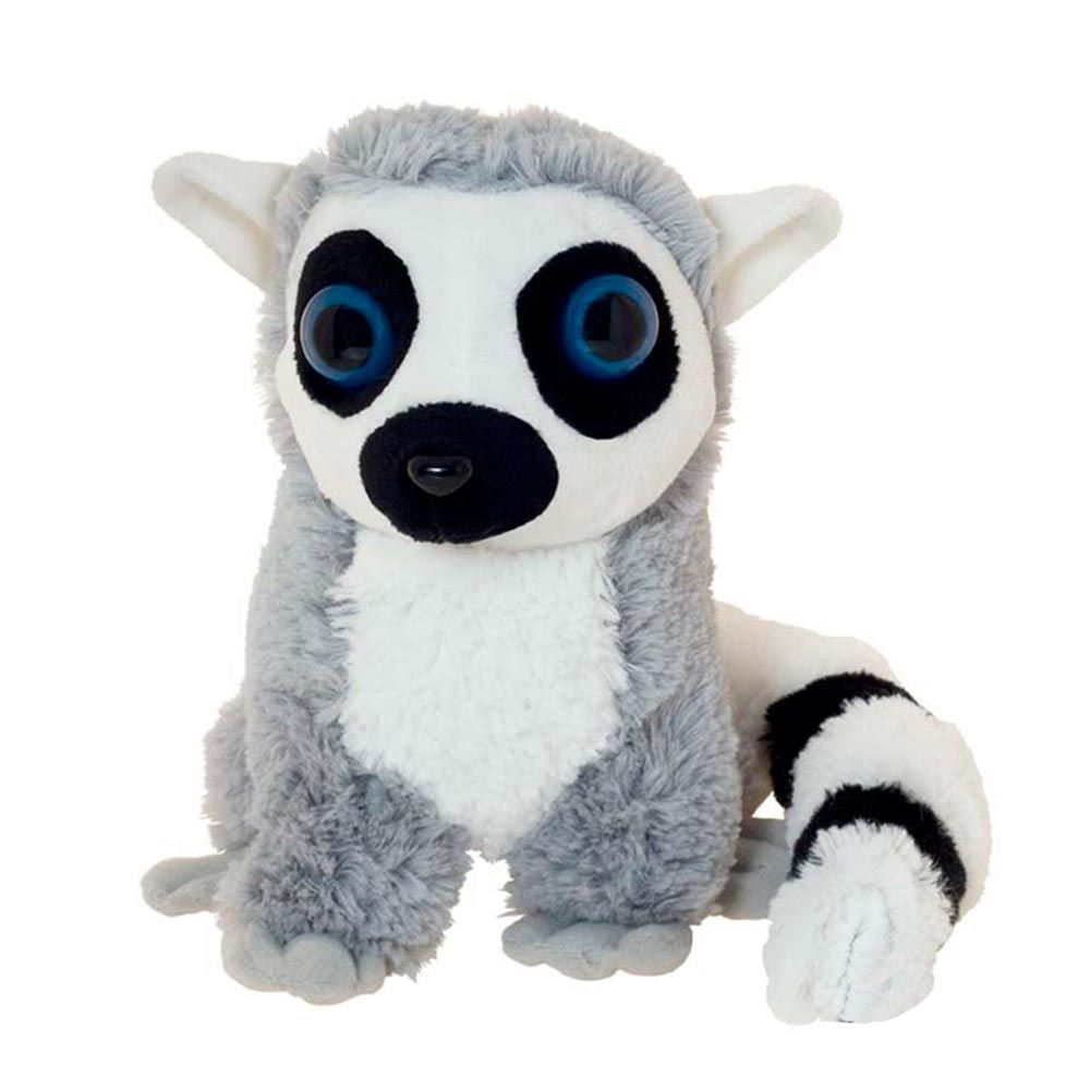 Wild Planet - Soft Toys Medium Classic Ringed Tail Lemur