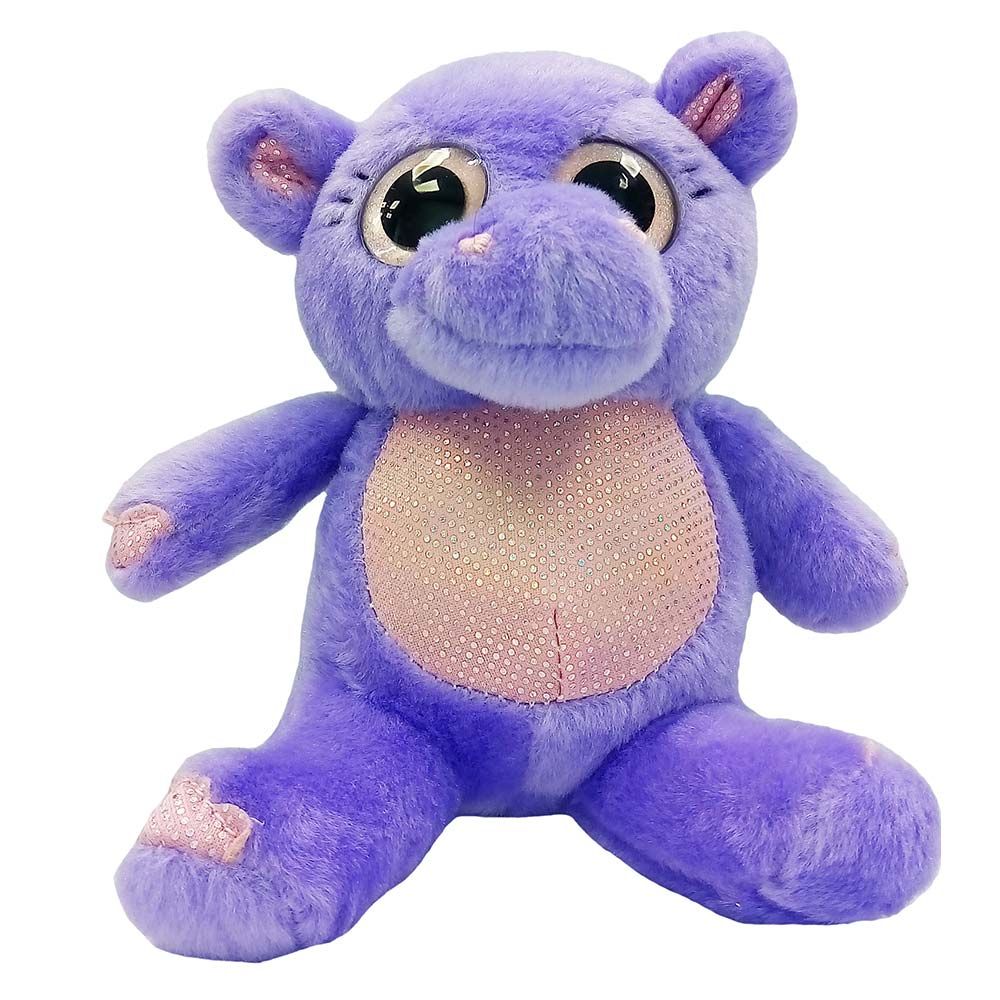 Wild Planet - Soft Toys Small Orbys Hippo