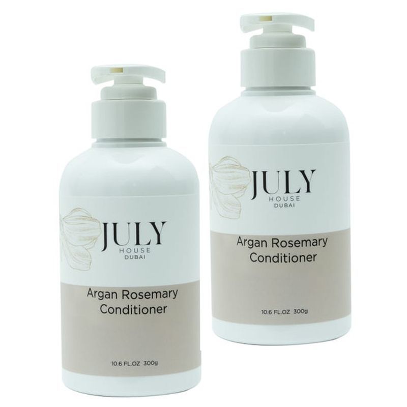 July House - Argan Rosemary Conditioner 