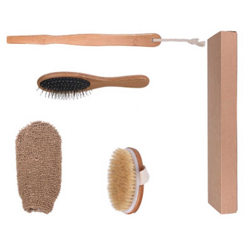 July House -  Bath Brush Body Care Brush