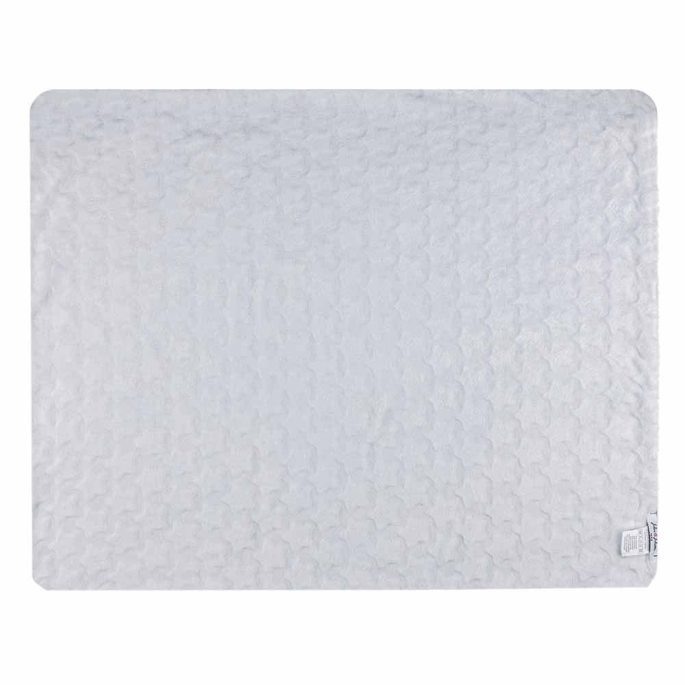 Jules & Juliette - Baby Double Face Cotton Astra Blanket - Blue