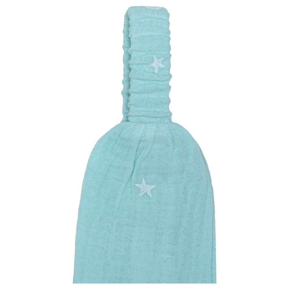 Jules & Juliette - Baby Girl Dora Headband - Mint