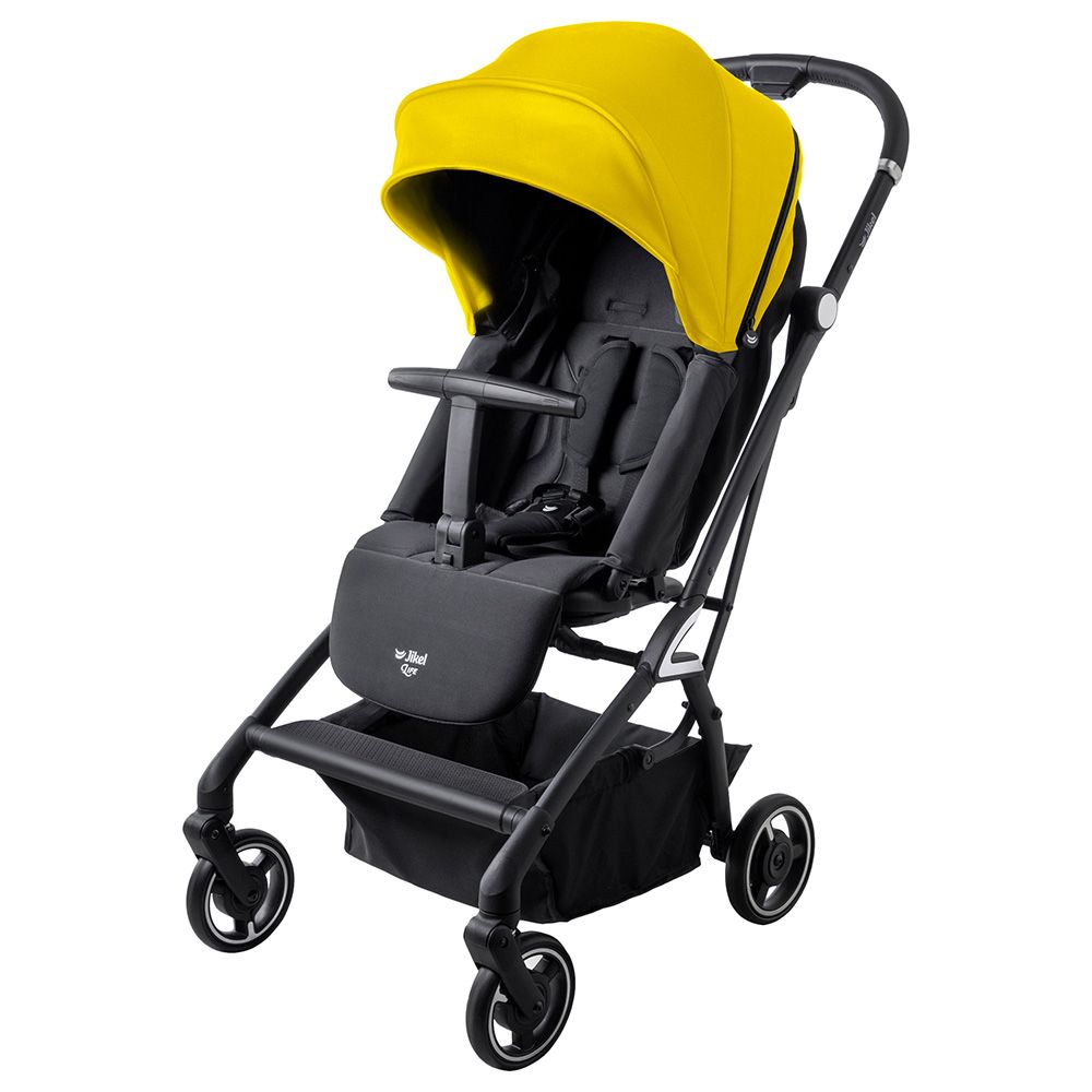 Jikel - Life 360 Compact Stroller - Yellow