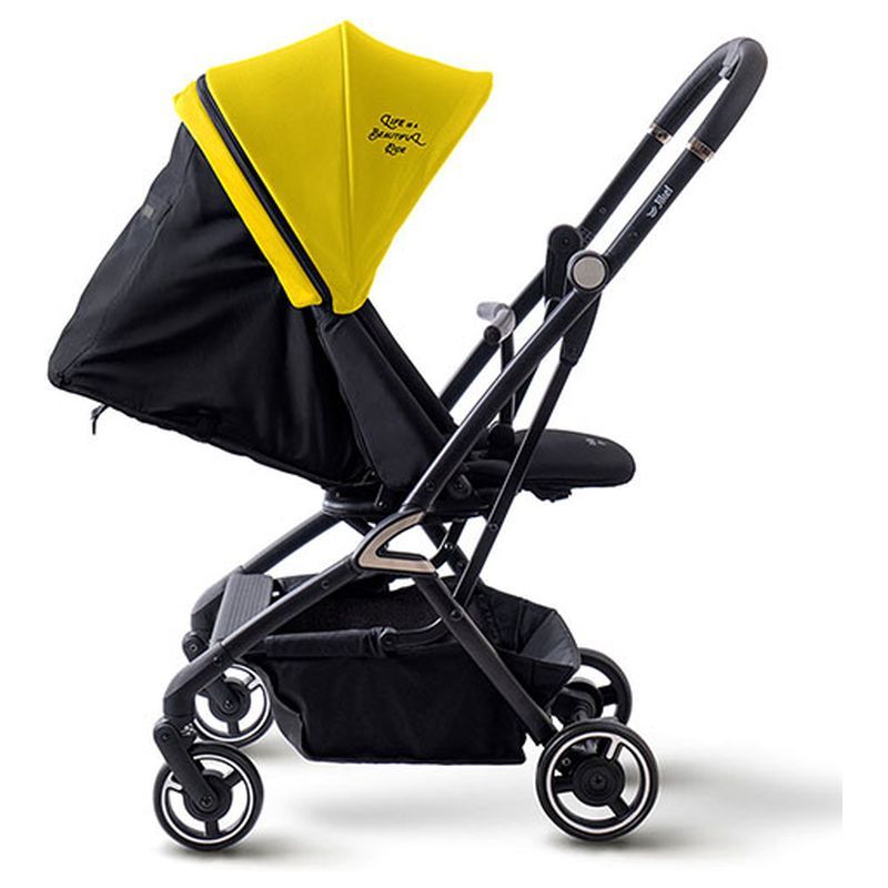 Jikel - Life 360 Travel System - Yellow