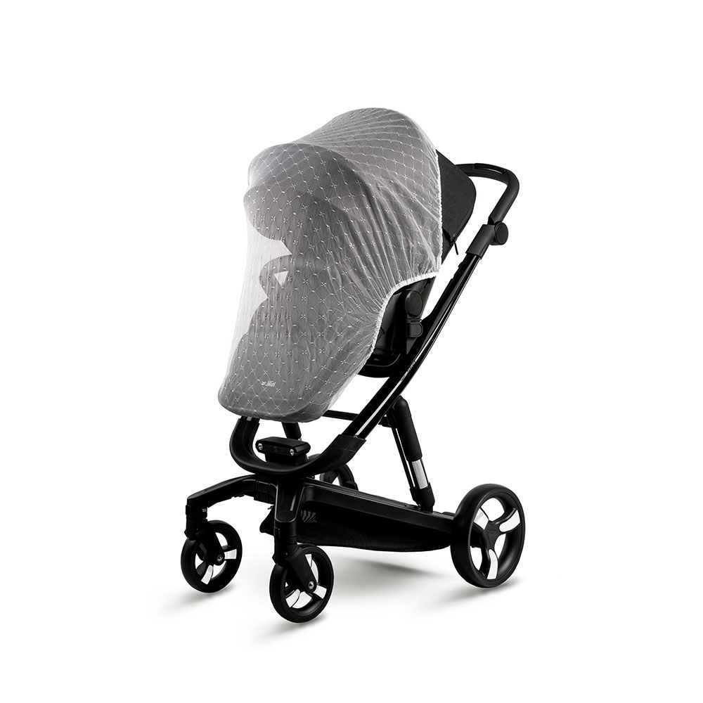 Jikel - Diamond Electric Stroller - Charcoal