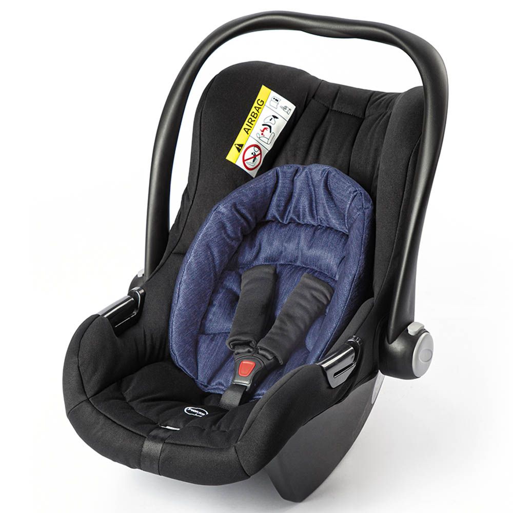 Jikel - Rixa Infant Car Seat - Blue Denim