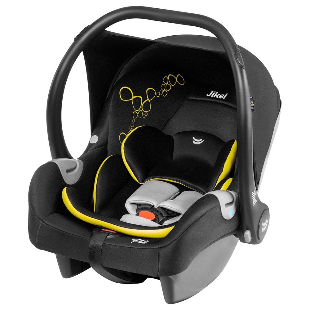 Jikel - Pluto Infant Car Seat - Yellow