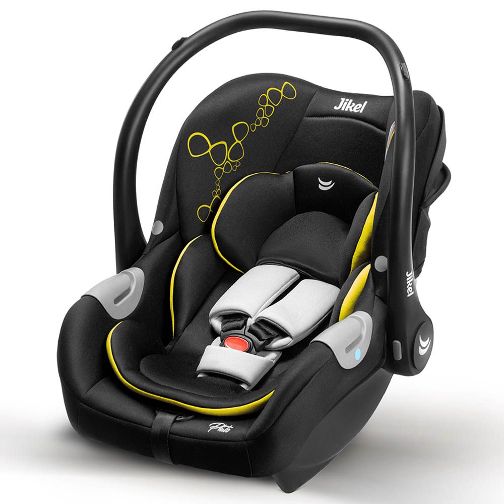 Jikel - Pluto Infant Car Seat - Yellow